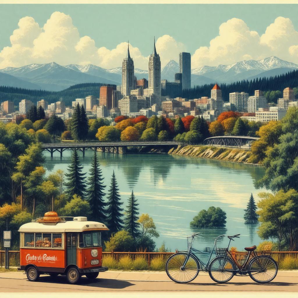 Portland (Multnomah County)